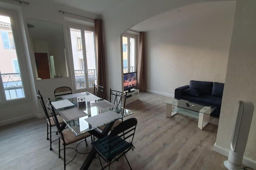 Appartement Centre-Historique 70 M2 Fréjus Zewnętrze zdjęcie