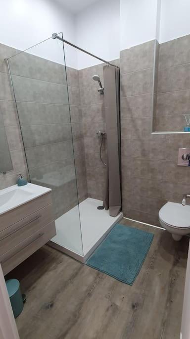 Appartement Centre-Historique 70 M2 Fréjus Zewnętrze zdjęcie