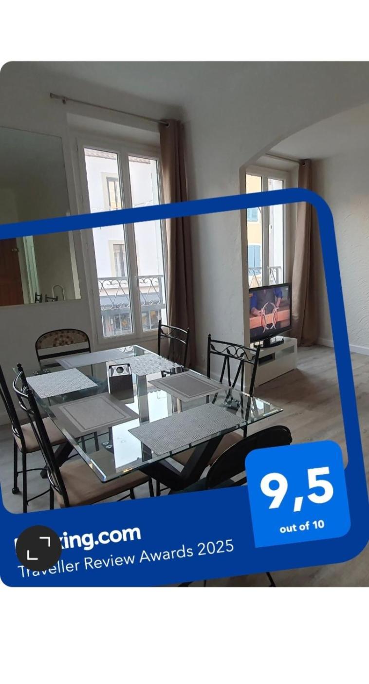 Appartement Centre-Historique 70 M2 Fréjus Zewnętrze zdjęcie