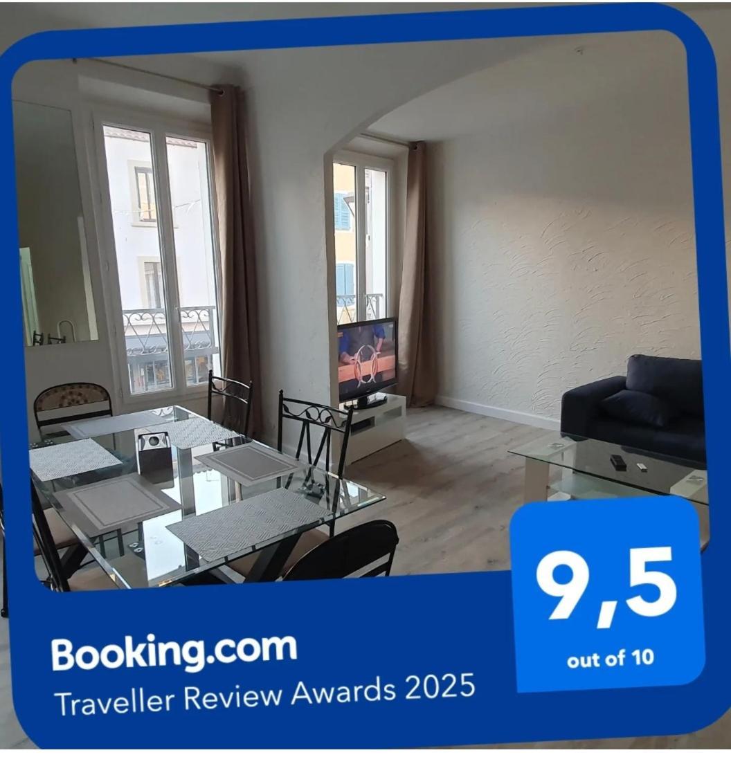 Appartement Centre-Historique 70 M2 Fréjus Zewnętrze zdjęcie